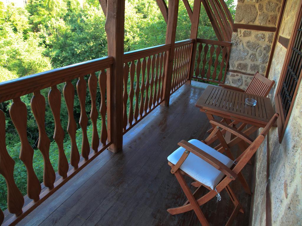 וריה Boutique Hotel Kokkino Spiti חדר תמונה