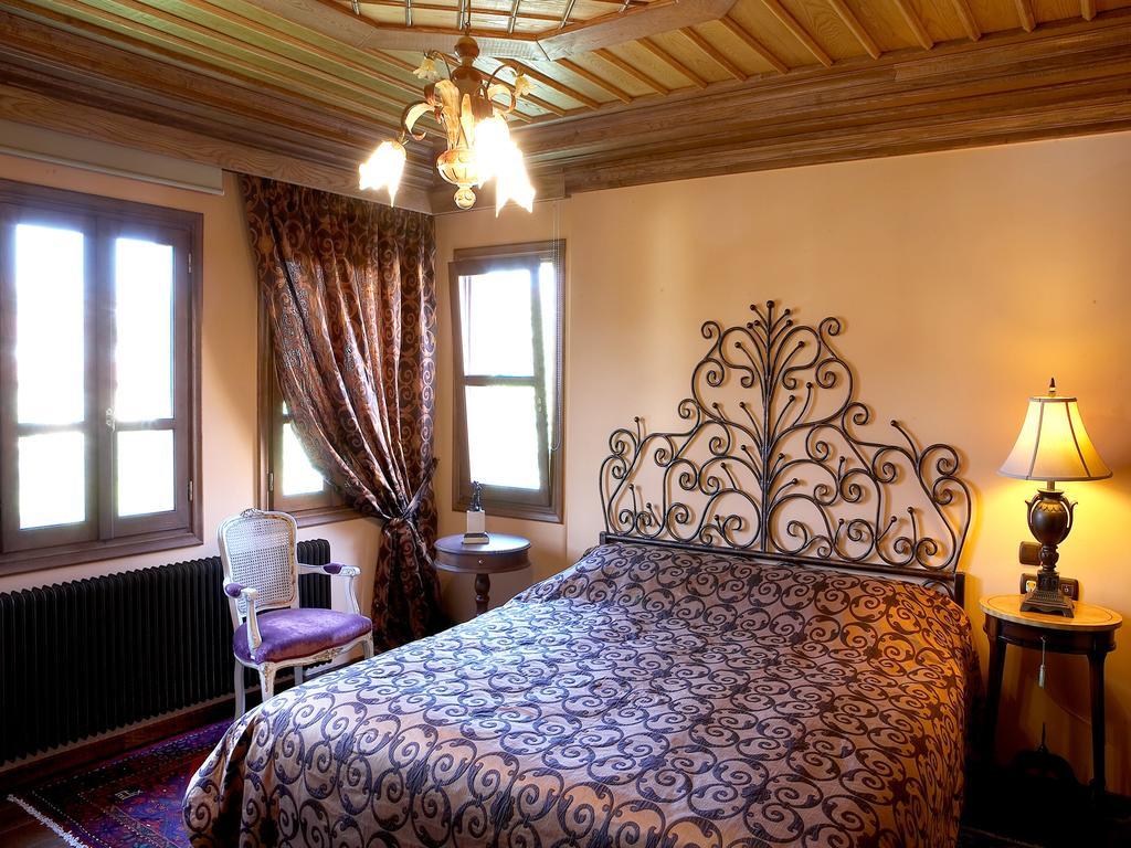 וריה Boutique Hotel Kokkino Spiti מראה חיצוני תמונה