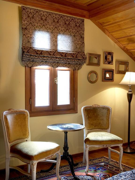 וריה Boutique Hotel Kokkino Spiti מראה חיצוני תמונה