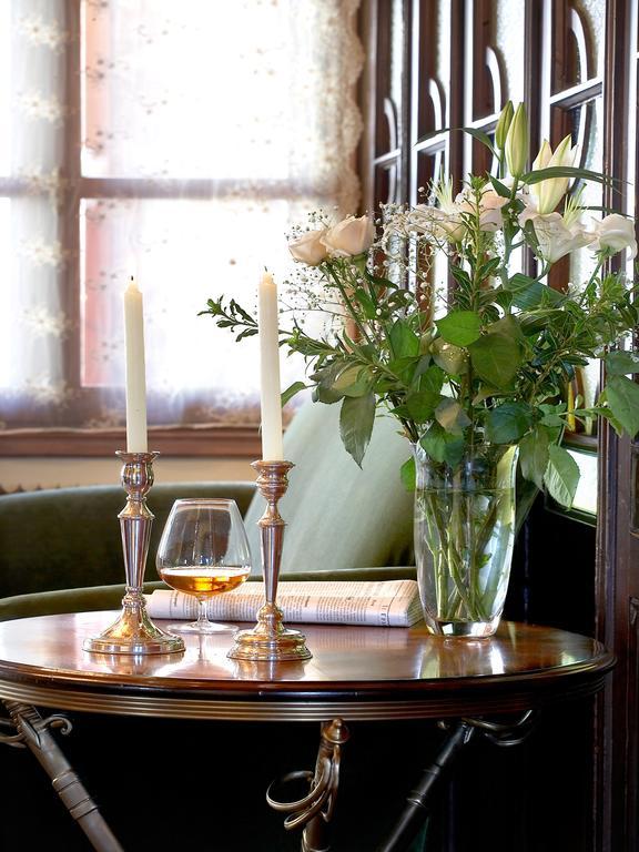 וריה Boutique Hotel Kokkino Spiti מראה חיצוני תמונה