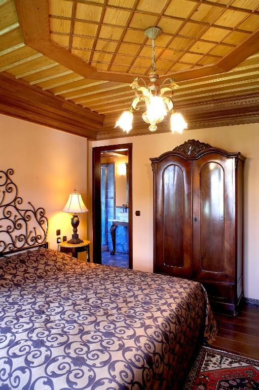וריה Boutique Hotel Kokkino Spiti מראה חיצוני תמונה