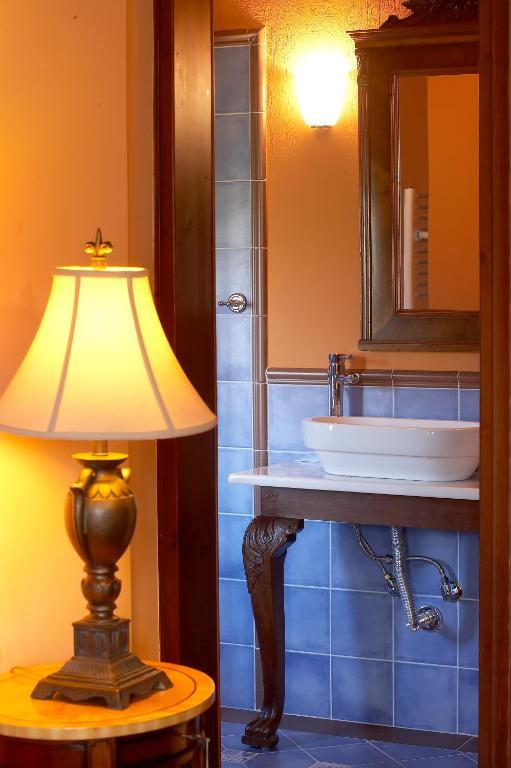 וריה Boutique Hotel Kokkino Spiti מראה חיצוני תמונה