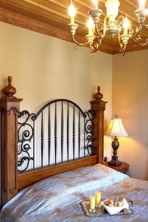 וריה Boutique Hotel Kokkino Spiti מראה חיצוני תמונה