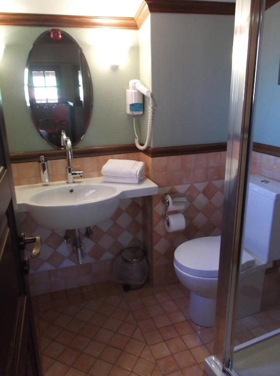 וריה Boutique Hotel Kokkino Spiti מראה חיצוני תמונה
