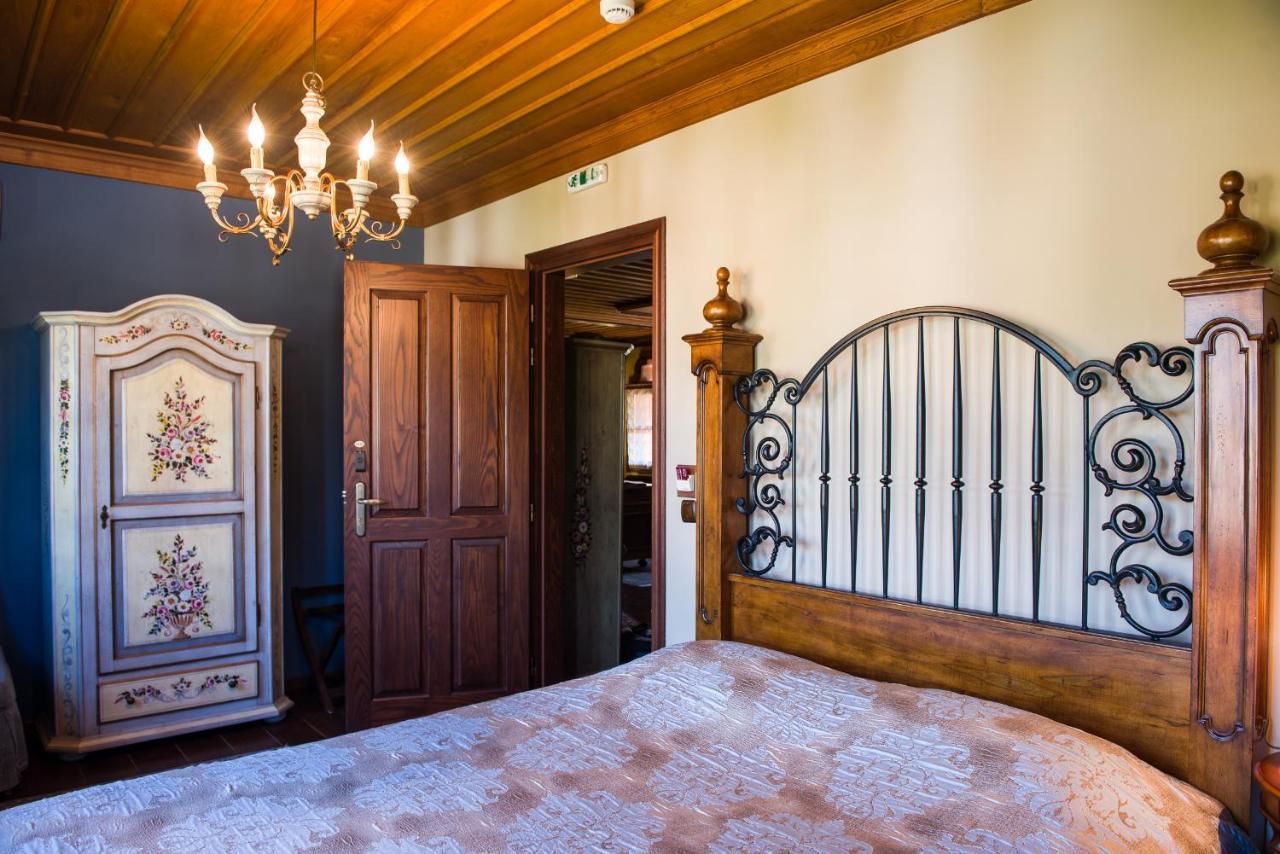 וריה Boutique Hotel Kokkino Spiti מראה חיצוני תמונה